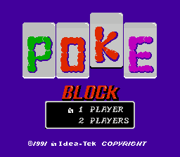 Poke Block (Asia) (Ja) (Unl)